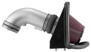 Cadillac STS-V Performance Air Intake - K&N Engineering - Typhoon - `09-`15